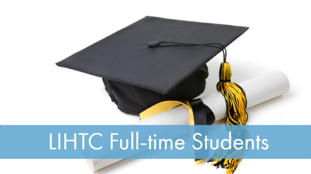 LIHTC Series: 17 Full-time Students