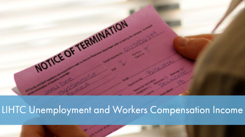 LIHTC Series: 11 Unemployment and Workers Comp Income