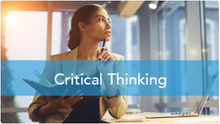 E2L: Critical Thinking Series