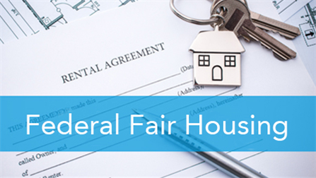 E2L: Federal Fair Housing Series