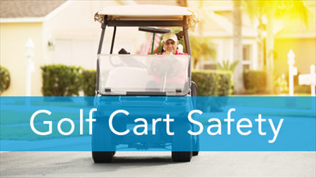 E2L: Golf Cart Safety