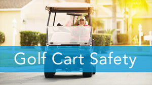 E2L: Golf Cart Safety