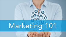 E2L: Marketing 101 Series