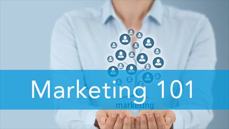 E2L: Marketing 101 Series