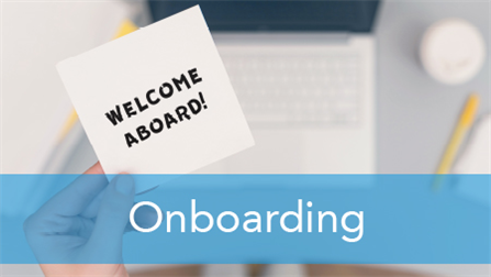 E2L: Onboarding Series