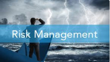 E2L: Risk Management Series