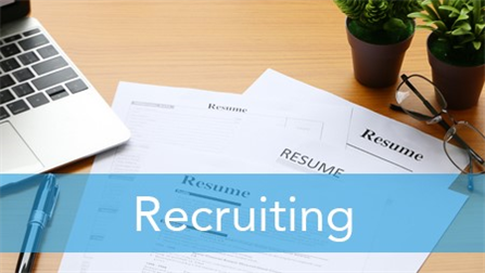 E2L: Recruiting Series