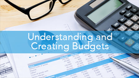 E2L: Understanding and Creating Budgets Series
